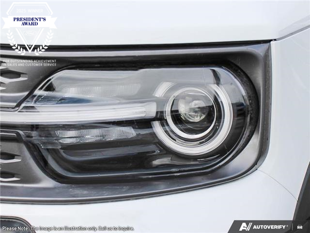 2026 Ford Bronco Sport Big Bend (Stk: XBQ223) in Sarnia - Image 9 of 25