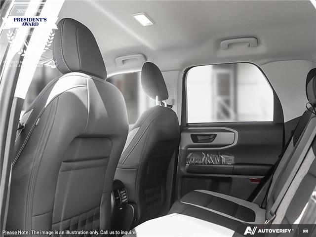 2026 Ford Bronco Sport Big Bend (Stk: XBQ223) in Sarnia - Image 20 of 25