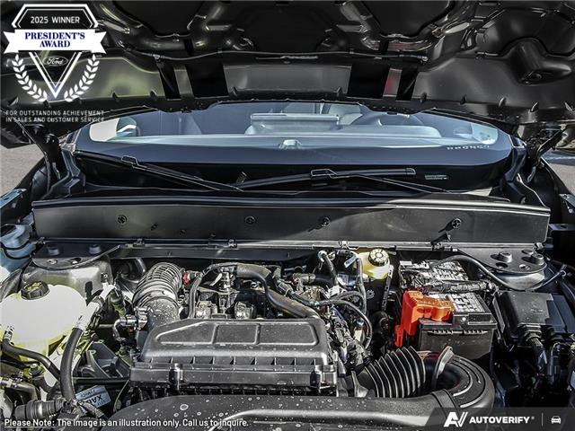 2026 Ford Bronco Sport Big Bend (Stk: XBQ224) in Sarnia - Image 6 of 26