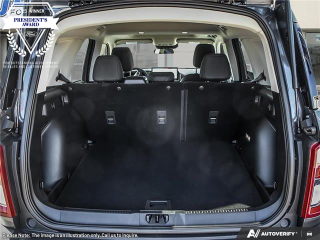 2026 Ford Bronco Sport Big Bend (Stk: XBQ224) in Sarnia - Image 7 of 26