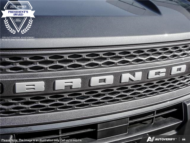 2026 Ford Bronco Sport Big Bend (Stk: XBQ224) in Sarnia - Image 9 of 26