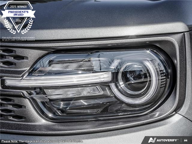 2026 Ford Bronco Sport Big Bend (Stk: XBQ224) in Sarnia - Image 10 of 26