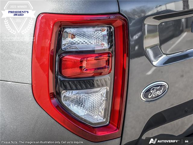 2026 Ford Bronco Sport Big Bend (Stk: XBQ224) in Sarnia - Image 11 of 26