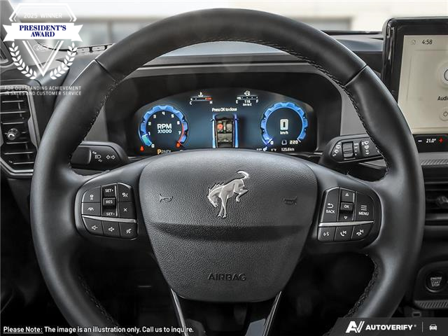 2026 Ford Bronco Sport Big Bend (Stk: XBQ224) in Sarnia - Image 13 of 26