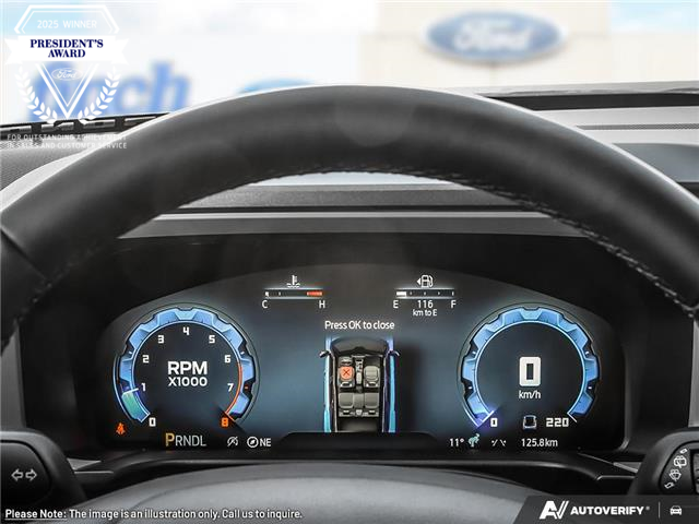 2026 Ford Bronco Sport Big Bend (Stk: XBQ224) in Sarnia - Image 14 of 26