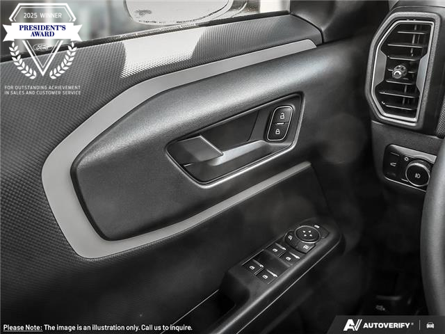 2026 Ford Bronco Sport Big Bend (Stk: XBQ224) in Sarnia - Image 16 of 26