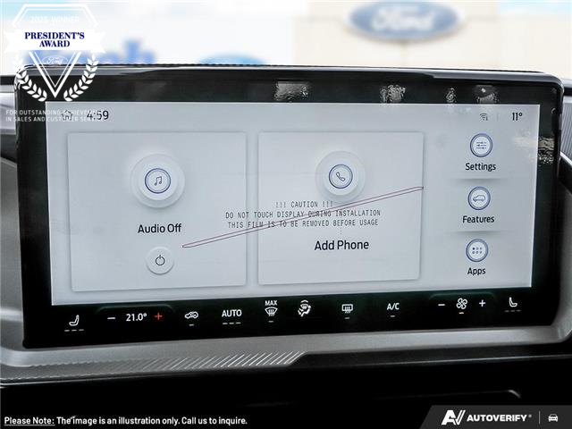 2026 Ford Bronco Sport Big Bend (Stk: XBQ224) in Sarnia - Image 18 of 26