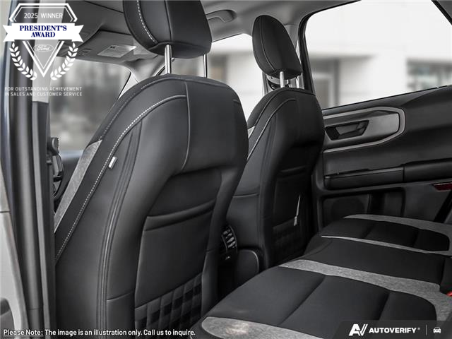 2026 Ford Bronco Sport Big Bend (Stk: XBQ224) in Sarnia - Image 21 of 26