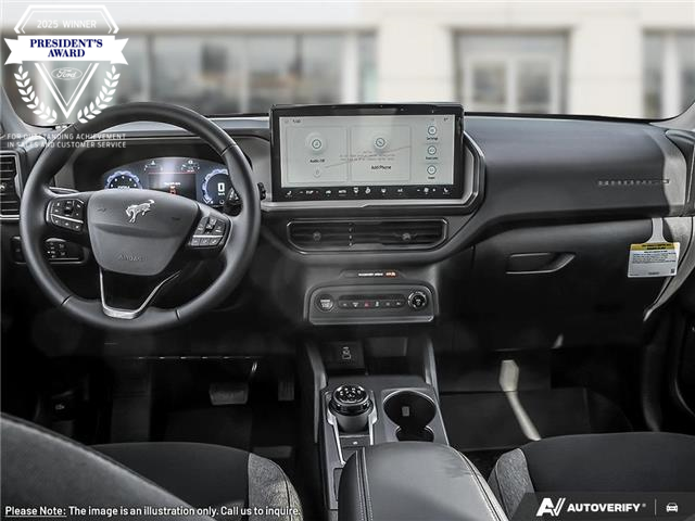 2026 Ford Bronco Sport Big Bend (Stk: XBQ224) in Sarnia - Image 22 of 26