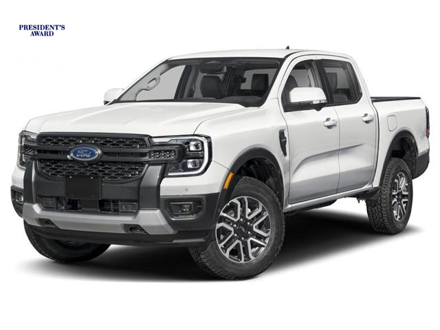 2026 Ford Ranger Lariat (Stk: XRQ235) in Sarnia - Image 1 of 3