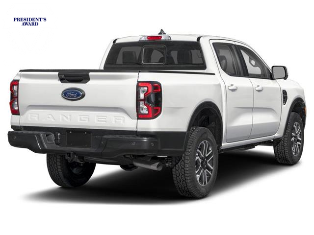 2026 Ford Ranger Lariat (Stk: XRQ235) in Sarnia - Image 3 of 3