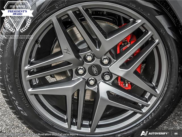 2026 Ford Explorer ST (Stk: XEQ233) in Sarnia - Image 8 of 26