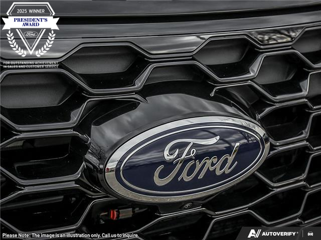 2026 Ford Explorer ST (Stk: XEQ233) in Sarnia - Image 9 of 26