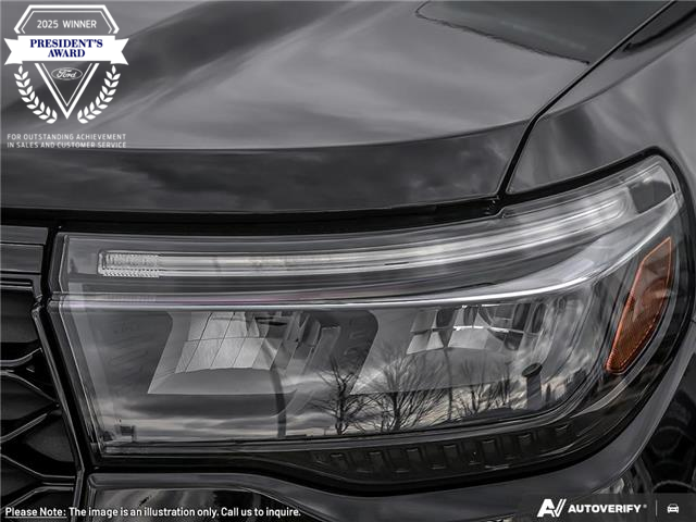 2026 Ford Explorer ST (Stk: XEQ233) in Sarnia - Image 10 of 26