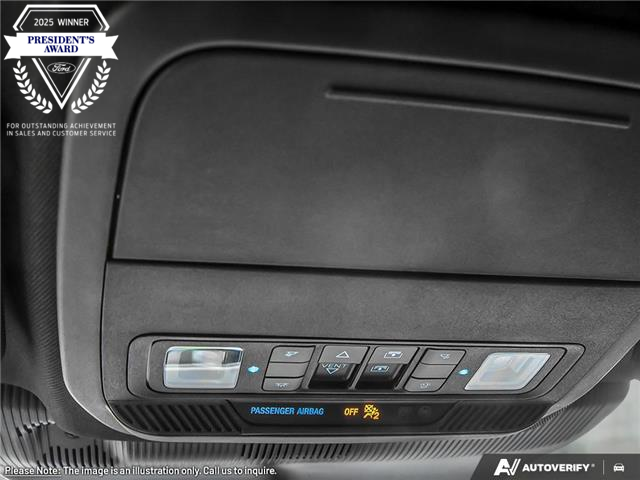 2026 Ford Explorer ST (Stk: XEQ233) in Sarnia - Image 19 of 26