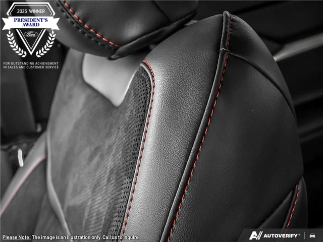 2026 Ford Explorer ST (Stk: XEQ233) in Sarnia - Image 20 of 26