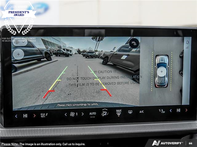 2026 Ford Explorer ST (Stk: XEQ233) in Sarnia - Image 23 of 26