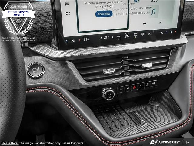 2026 Ford Explorer ST (Stk: XEQ233) in Sarnia - Image 24 of 26