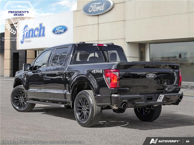 2026 Ford F-150 XLT (Stk: XFQ199) in Sarnia - Image 4 of 27