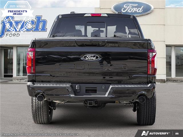 2026 Ford F-150 XLT (Stk: XFQ199) in Sarnia - Image 5 of 27