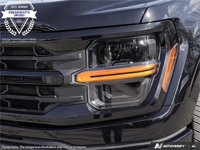 2026 Ford F-150 XLT (Stk: XFQ199) in Sarnia - Image 10 of 27