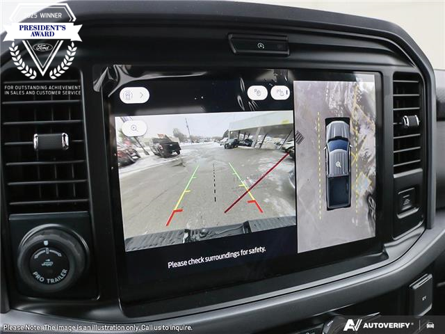 2026 Ford F-150 XLT (Stk: XFQ199) in Sarnia - Image 24 of 27