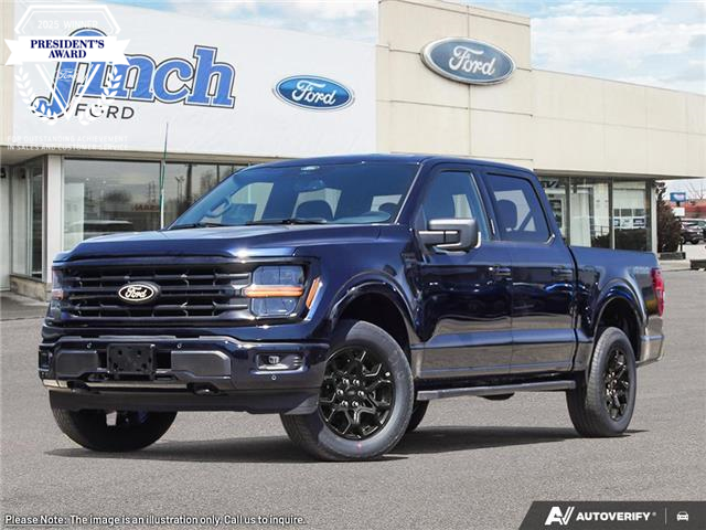 2026 Ford F-150 XLT (Stk: XFQ154) in Sarnia - Image 1 of 26