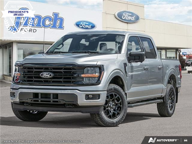 2026 Ford F-150 XLT (Stk: XFQ240) in Sarnia - Image 1 of 26