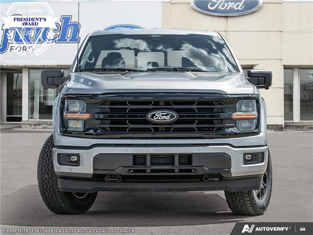 2026 Ford F-150 XLT (Stk: XFQ240) in Sarnia - Image 2 of 26 2026 Ford F-150 XLT (Stk: XFQ240) in Sarnia - Image 2 of 26