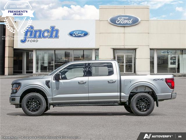 2026 Ford F-150 XLT (Stk: XFQ240) in Sarnia - Image 3 of 26 2026 Ford F-150 XLT (Stk: XFQ240) in Sarnia - Image 3 of 26