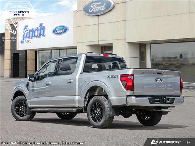 2026 Ford F-150 XLT (Stk: XFQ240) in Sarnia - Image 4 of 26 2026 Ford F-150 XLT (Stk: XFQ240) in Sarnia - Image 4 of 26