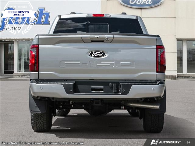 2026 Ford F-150 XLT (Stk: XFQ240) in Sarnia - Image 5 of 26 2026 Ford F-150 XLT (Stk: XFQ240) in Sarnia - Image 5 of 26