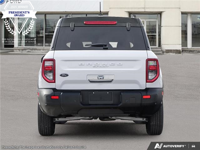 2026 Ford Bronco Sport Outer Banks (Stk: XBQ212) in Sarnia - Image 5 of 19