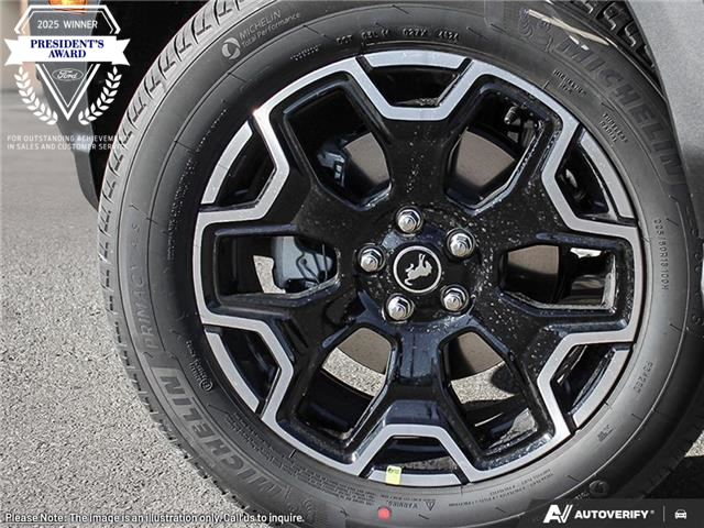 2026 Ford Bronco Sport Outer Banks (Stk: XBQ215) in Sarnia - Image 6 of 18