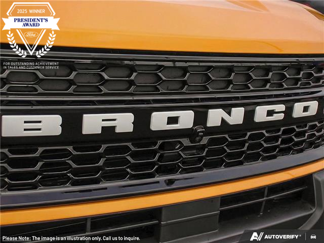 2026 Ford Bronco Sport Outer Banks (Stk: XBQ215) in Sarnia - Image 7 of 18