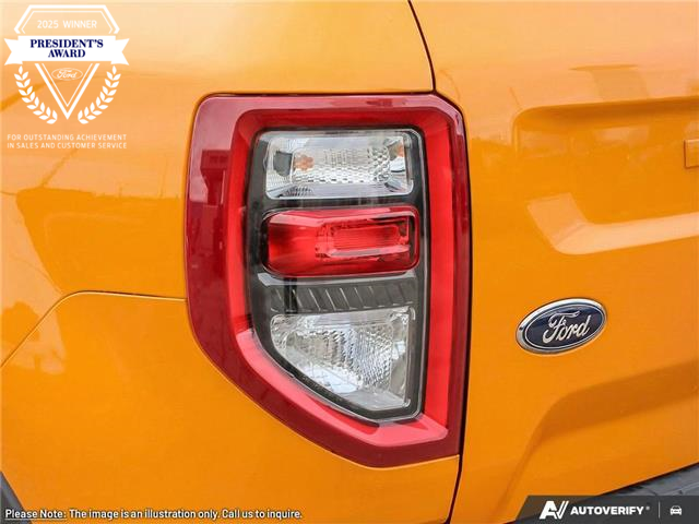 2026 Ford Bronco Sport Outer Banks (Stk: XBQ215) in Sarnia - Image 9 of 18