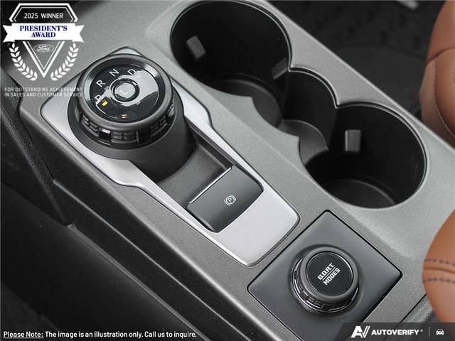 2026 Ford Bronco Sport Outer Banks (Stk: XBQ215) in Sarnia - Image 13 of 18