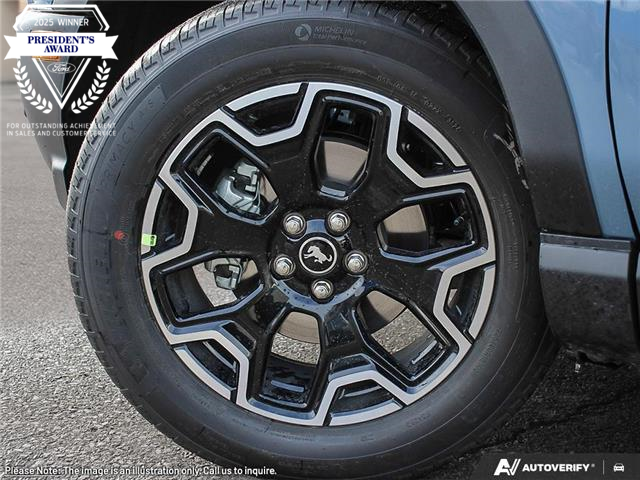 2026 Ford Bronco Sport Outer Banks (Stk: XBQ243) in Sarnia - Image 7 of 19