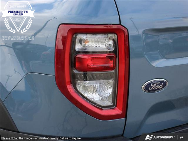 2026 Ford Bronco Sport Outer Banks (Stk: XBQ243) in Sarnia - Image 10 of 19