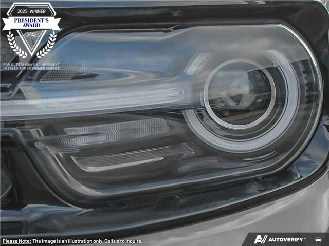 2026 Ford Bronco Sport Outer Banks (Stk: XBQ238) in Sarnia - Image 8 of 18