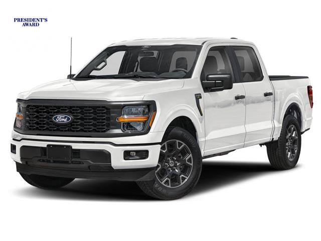 2026 Ford F-150 STX (Stk: XFQ254) in Sarnia - Image 1 of 3