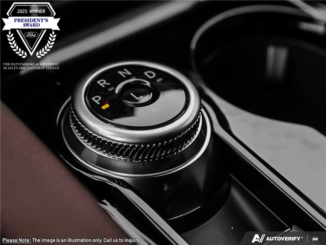 2026 Ford Explorer Platinum (Stk: XEQ264) in Sarnia - Image 17 of 25