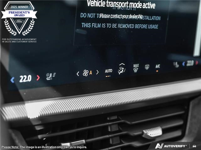 2026 Ford Explorer Platinum (Stk: XEQ264) in Sarnia - Image 24 of 25