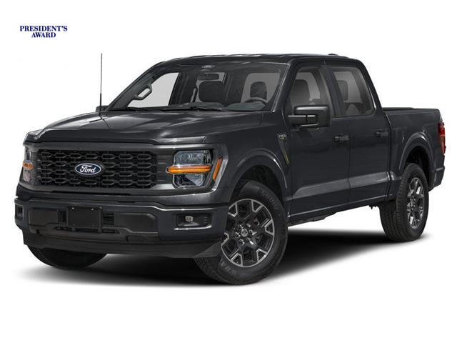 2026 Ford F-150 STX (Stk: XFQ272) in Sarnia - Image 1 of 12