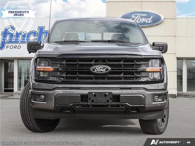 2026 Ford F-150 XLT (Stk: XFQ267) in Sarnia - Image 2 of 27