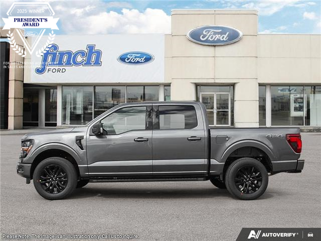 2026 Ford F-150 XLT (Stk: XFQ267) in Sarnia - Image 3 of 27