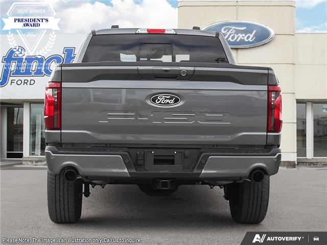 2026 Ford F-150 XLT (Stk: XFQ267) in Sarnia - Image 5 of 27