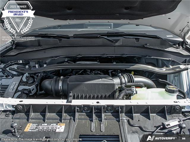 2026 Ford Explorer ST (Stk: XEQ268) in Sarnia - Image 6 of 25