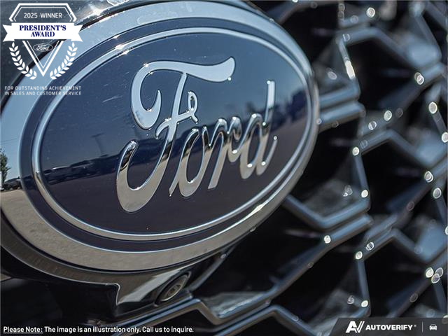 2026 Ford Explorer ST (Stk: XEQ268) in Sarnia - Image 8 of 25