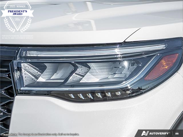 2026 Ford Explorer ST (Stk: XEQ268) in Sarnia - Image 9 of 25